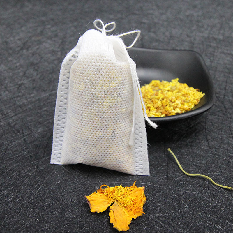 Herbal Wellness Tea - 일회용 티백 5.5x7CM 티백 허브 루스