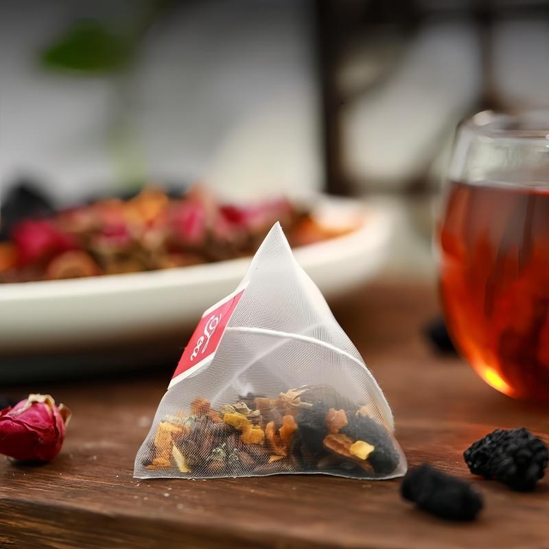 인삼 오중 보물차 천연 에너지 부스트 면역 지원 허브  - Herbal Wellness Tea 리뷰 및 가격
