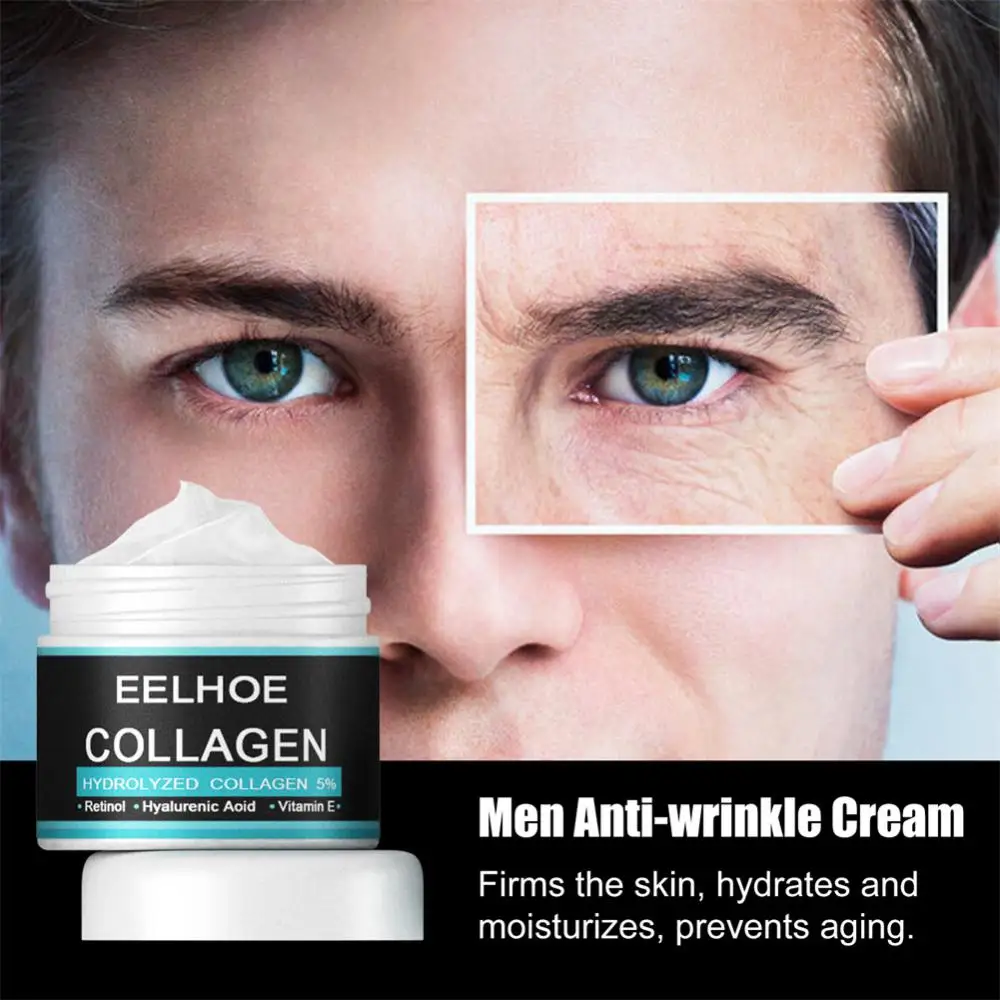 EELHOE 남성 페이스 크림 안티 에이징 주름 제거  - Milk Thistle Silymarin 리뷰 및 가격