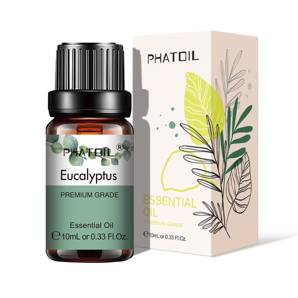 PHATOIL 에센셜 오일 세트 디퓨저용-10ml 라벤 - Herbal Wellness Tea 리뷰 및 가격