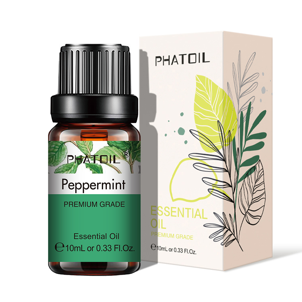 PHATOIL 에센셜 오일 세트 디퓨저용-10ml 라벤 - Herbal Wellness Tea 리뷰 및 가격