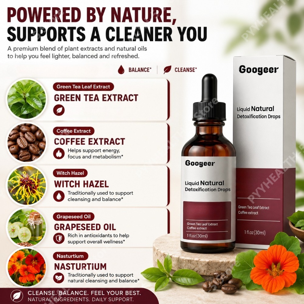 허브 블렌드 액상 드롭스 (녹차 추출물, 커피 추출물, - Green Herbal Wellness 리뷰 및 가격