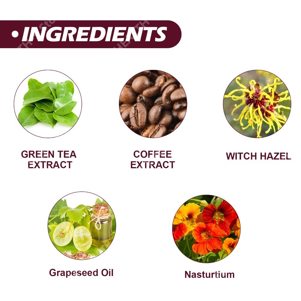 허브 블렌드 액상 드롭스 (녹차 추출물, 커피 추출물, - Green Herbal Wellness 리뷰 및 가격